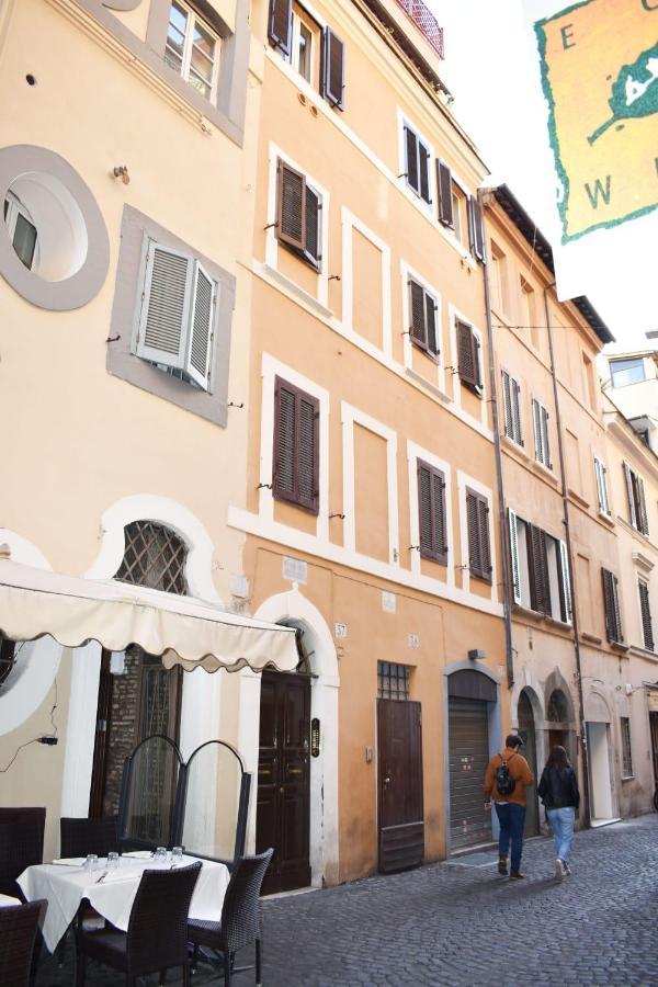 Apartamento Vg - Al Pincio 5 Stelle - Luxury Roma