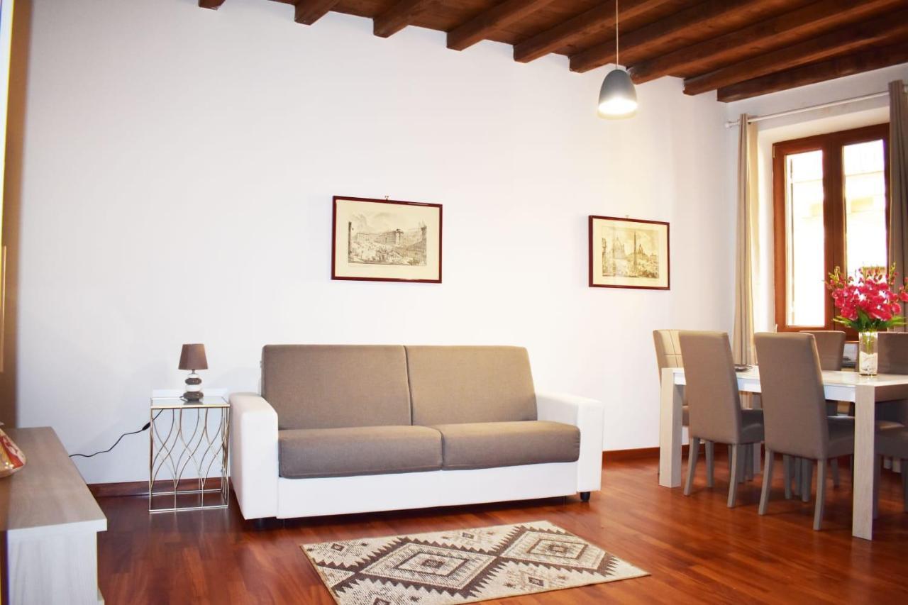 Apartamento Vg - Al Pincio 5 Stelle - Luxury Roma